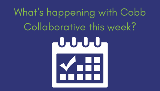 What's happening with Cobb Collaborative this week (1) (1)