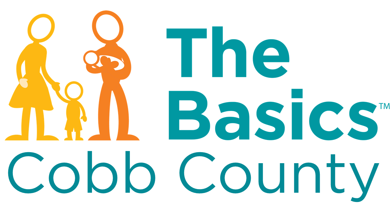 The Basics Cobb County logo