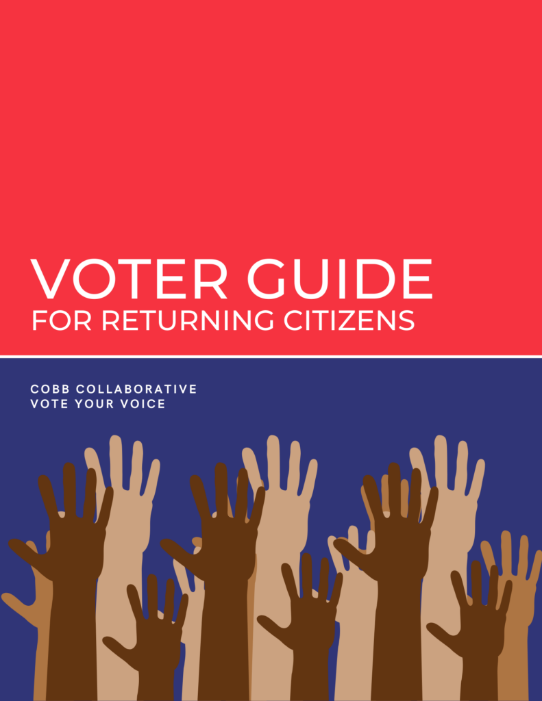 Returning Citizen Voter Guide