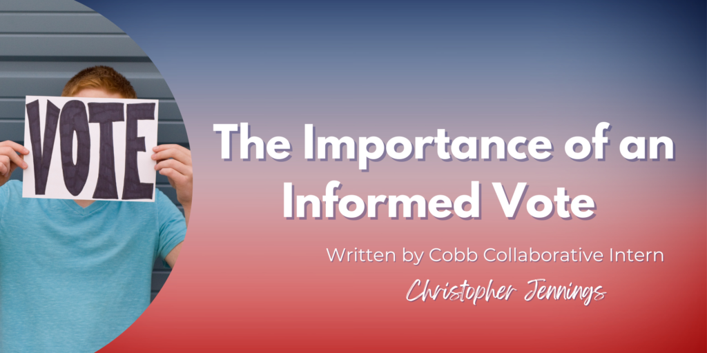 Importance of Informed Vote