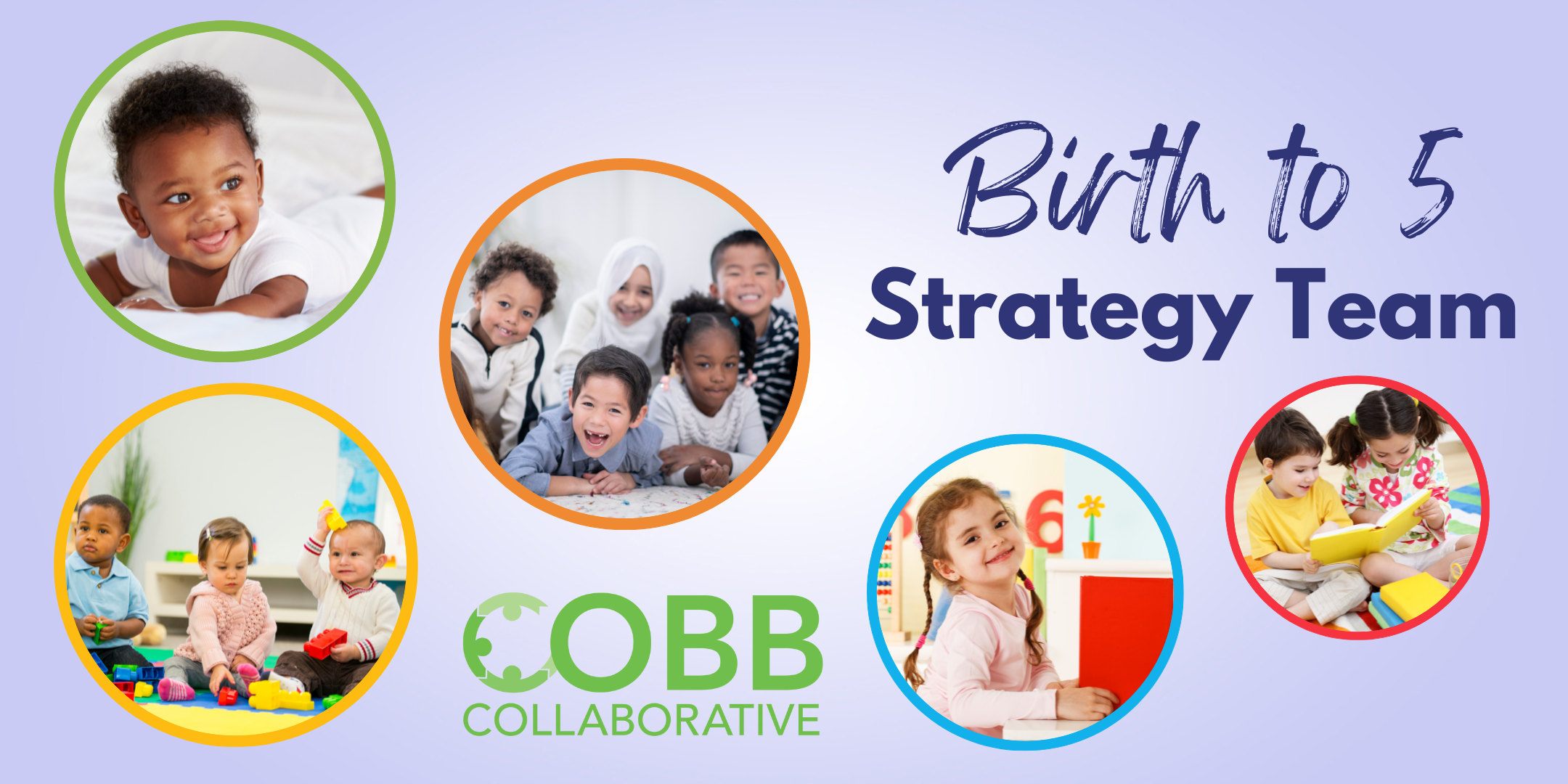 Birth to 5 Strategy Team