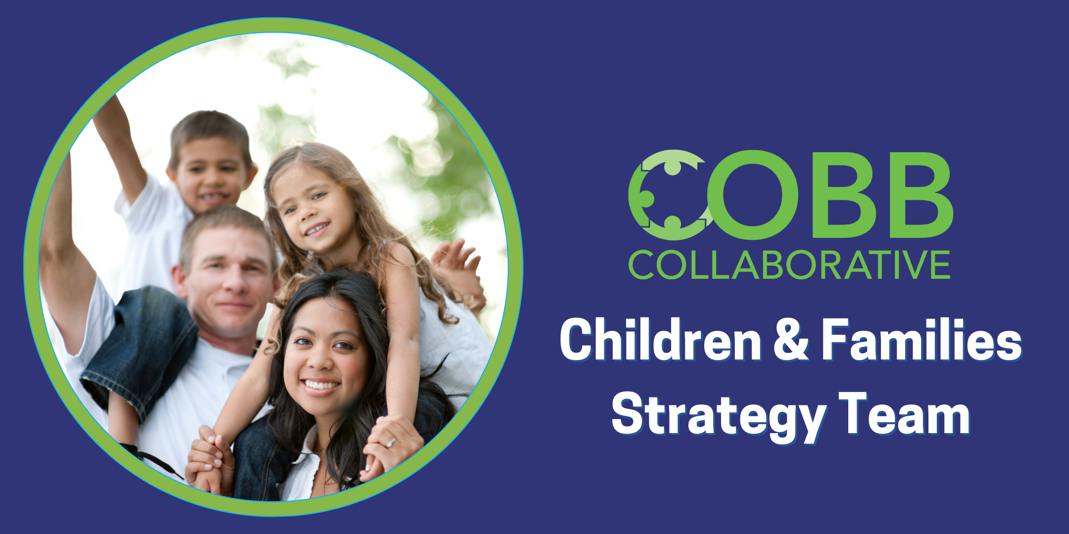 Children & Families Strategy Team Feature NO DATES 2023