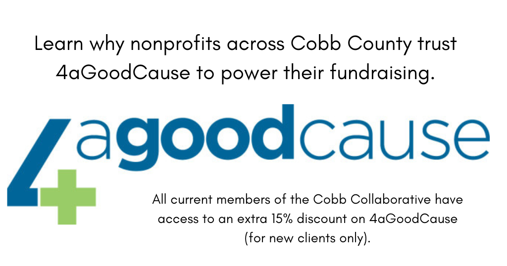 4aGoodCause Cobb Collaborative Member Resource