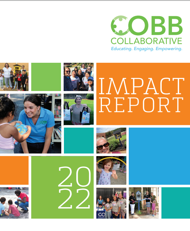 Cobb Collaborative 2022 Impact Report