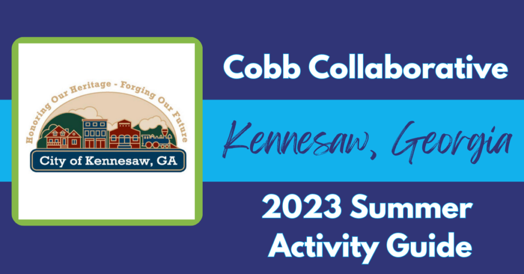Kennesaw Summer Guide Feature July 2023