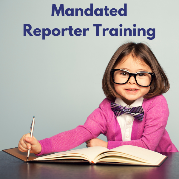 _Mandated Reporter Training