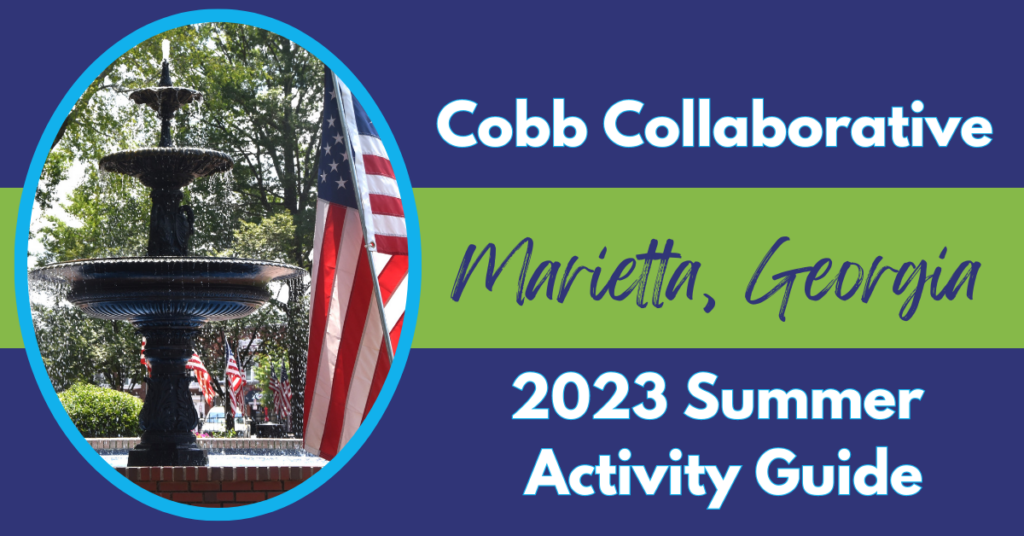 Marietta Summer Guide Feature July 2023